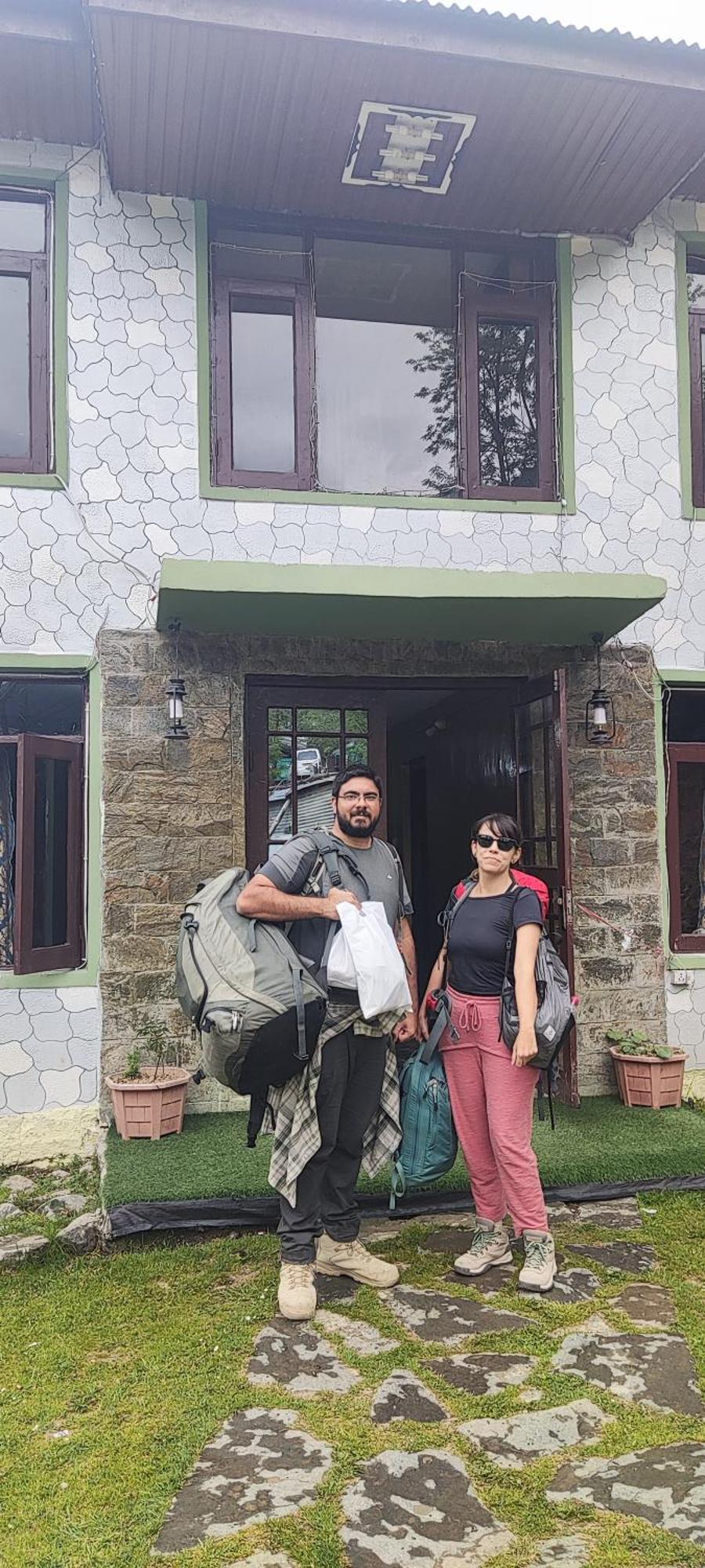 Dreamland Cottage Pahalgām Exterior photo